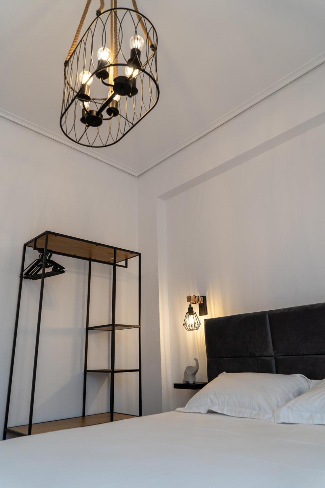 Ophelia - New Modern Apartment With Spectacular Olympus View Литохоро Экстерьер фото